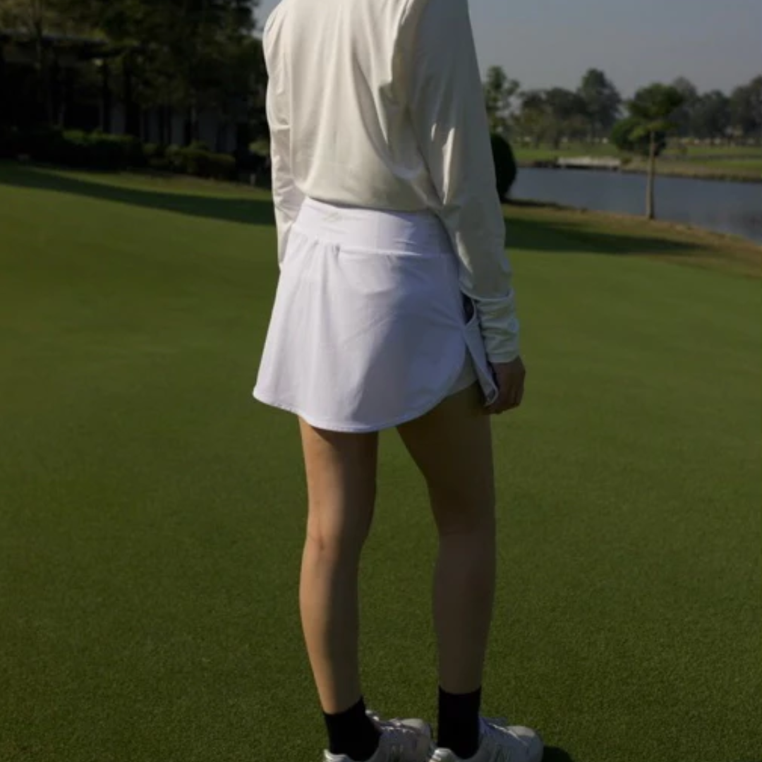 SUMMER SWINGS - SUMMER SWINGS Women's Ryu Skort - The Agora Bangkok